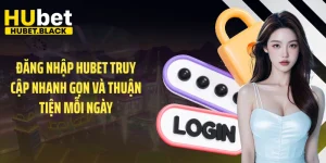 Đăng nhập HUBET