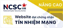 Website được chứng nhận tín nhiệm mạng