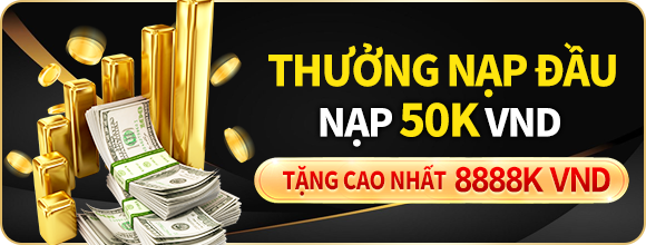 hubet nạp đầu tặng 50k